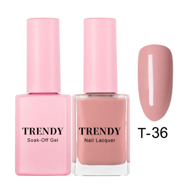 Trendy Duo - T36 Single Lady