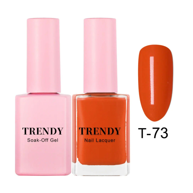 Trendy Duo - T73 Red Queen