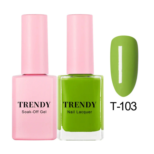 Trendy Duo - T103 Mint
