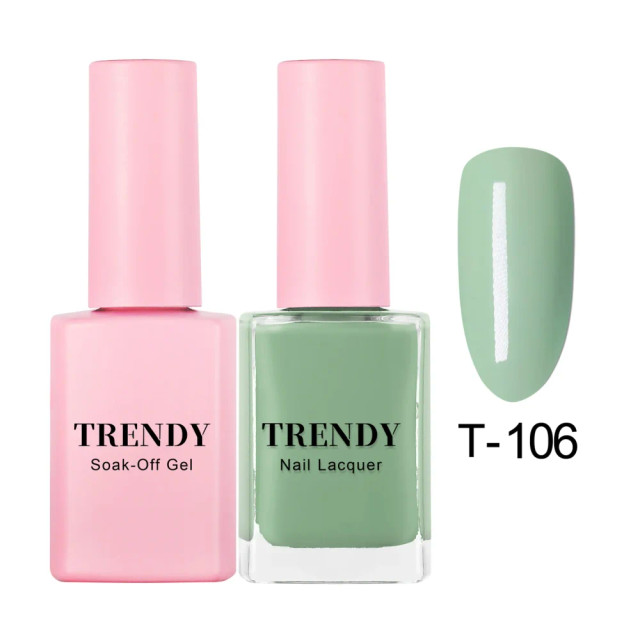 Trendy Duo - T106 New Jade