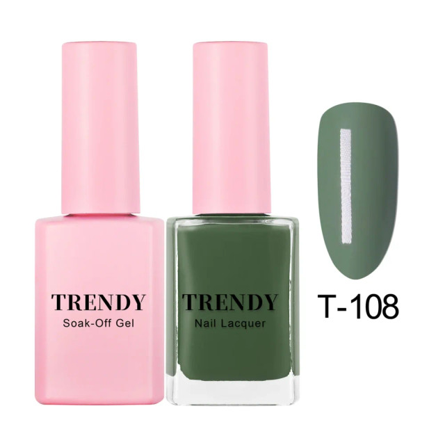 Trendy Duo - T108 Avocado