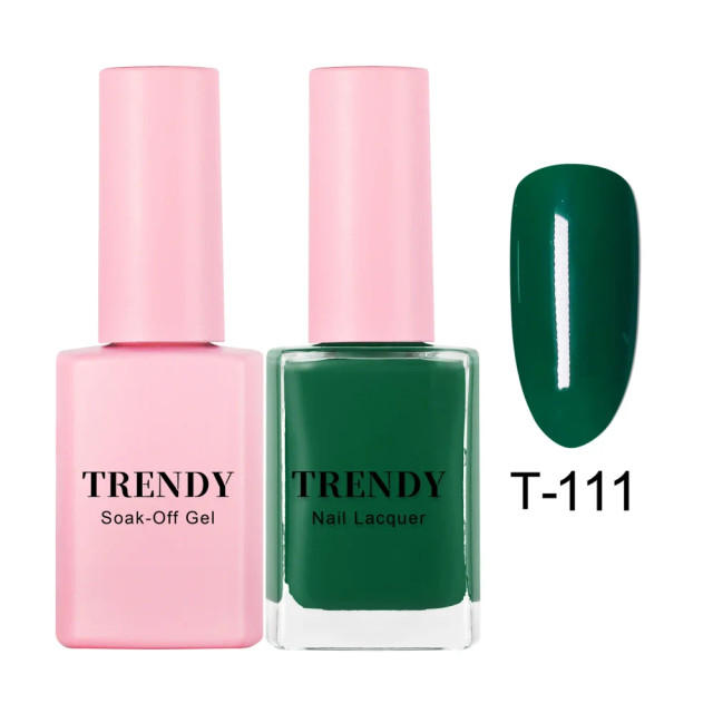Trendy Duo - T111 Dark Green