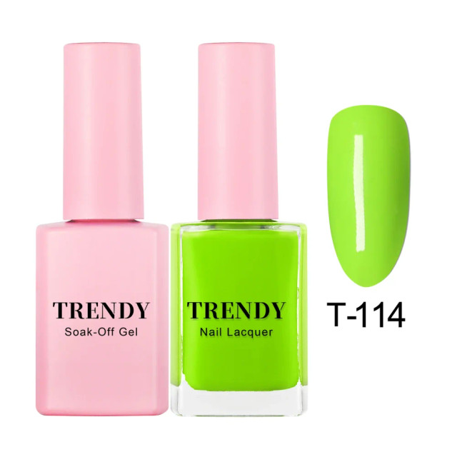 Trendy Duo - T114 Aloe Vera