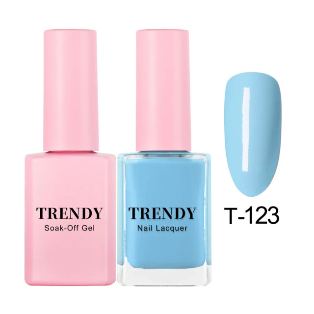 Trendy Duo - T123 Little Mermaid