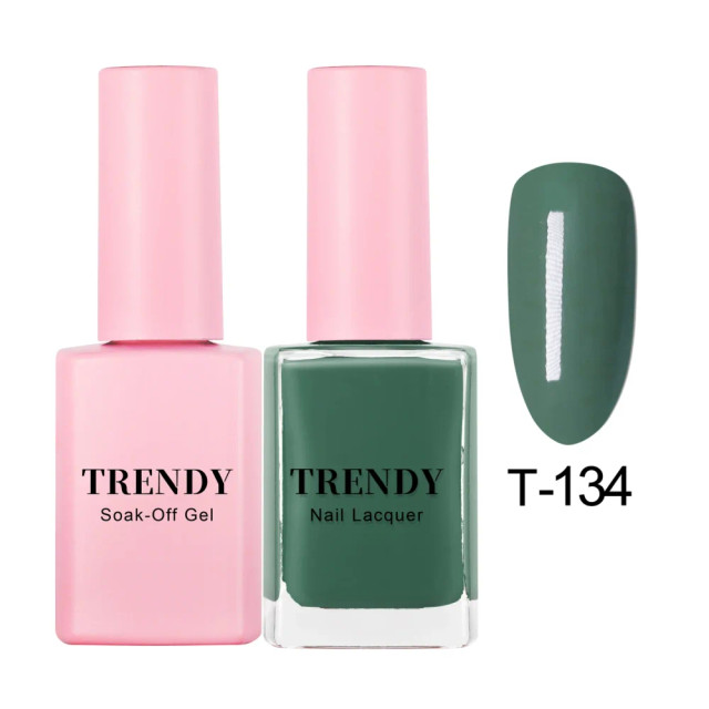 Trendy Duo - T134 Teal