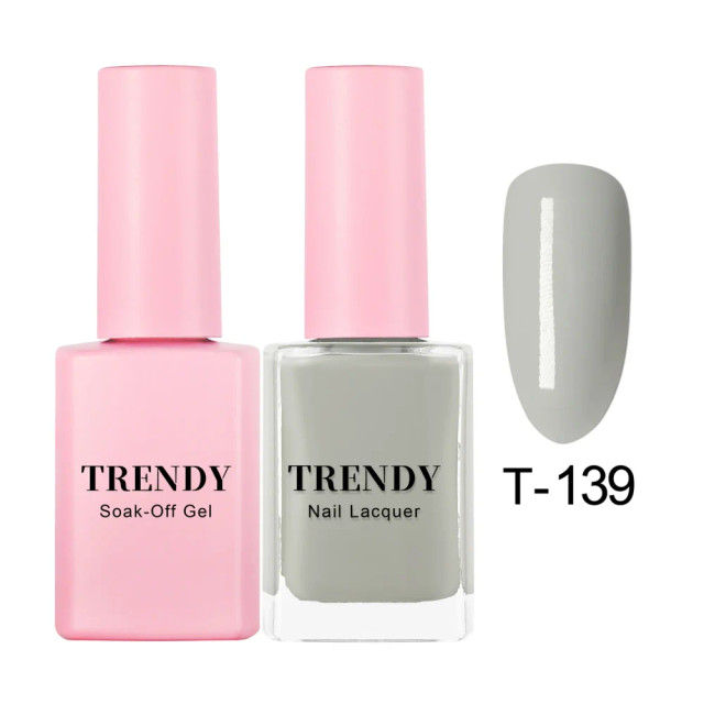 Trendy Duo - T139 Seatle Gray