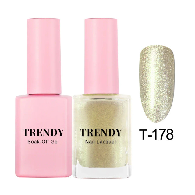 Trendy Duo - T178 Fiance