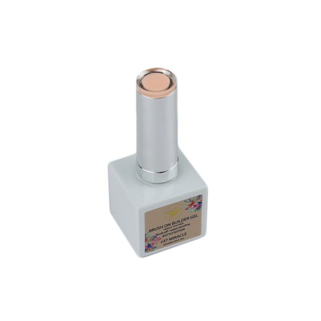 LUX USA - Miracle Collection Builder Gel Bottle 20ml/0.7oz - #37 Miracle