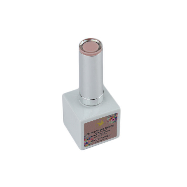 LUX USA - Miracle Collection Builder Gel Bottle 20ml/0.7oz - #38 Soft Touch