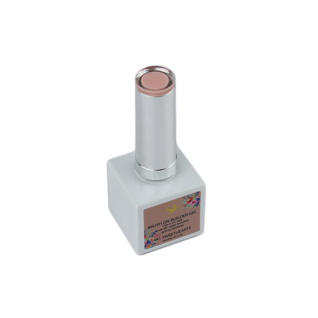 LUX USA - Miracle Collection Builder Gel Bottle 20ml/0.7oz - #41 Sweethearts