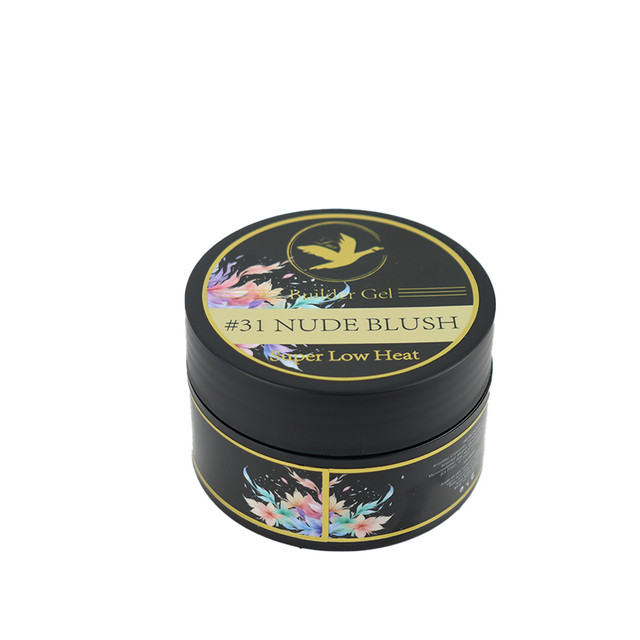 LUX USA - Builder Gel Wish Collection 60g/2.1oz - #31 Nude Blush