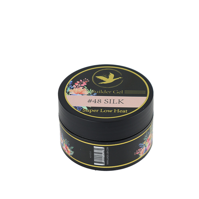 LUX USA - Builder Gel Miracle Collection 60g/2.1oz - #48 Silk