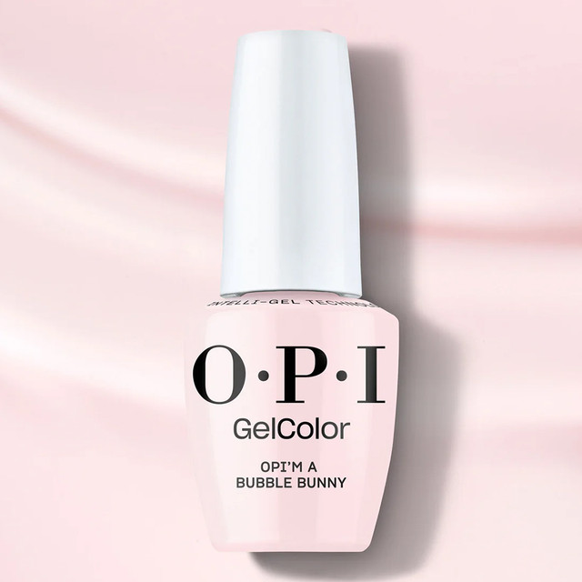 GC S61 OPI'm a Bubble Bunny - OPI Gel 15ml