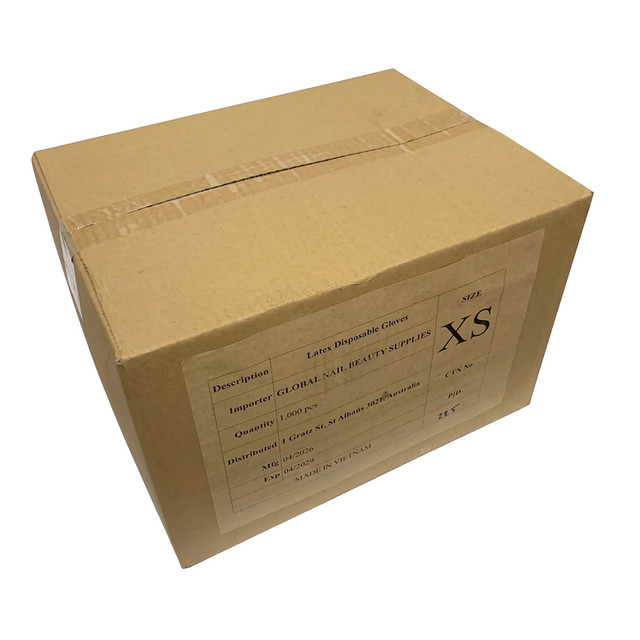 Glove Box VN (10 Bags) - XS
