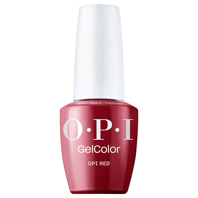 GC L72 OPI Red - OPI Gel 15ml