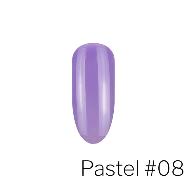 Pastel #008 SHY 88 Gel Polish 15ml