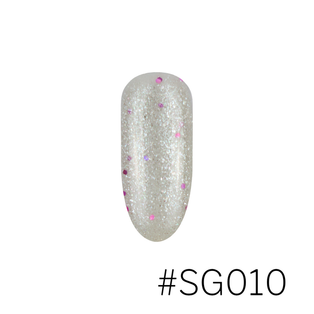 #SG010 SHY 88 Gel Polish 15ml