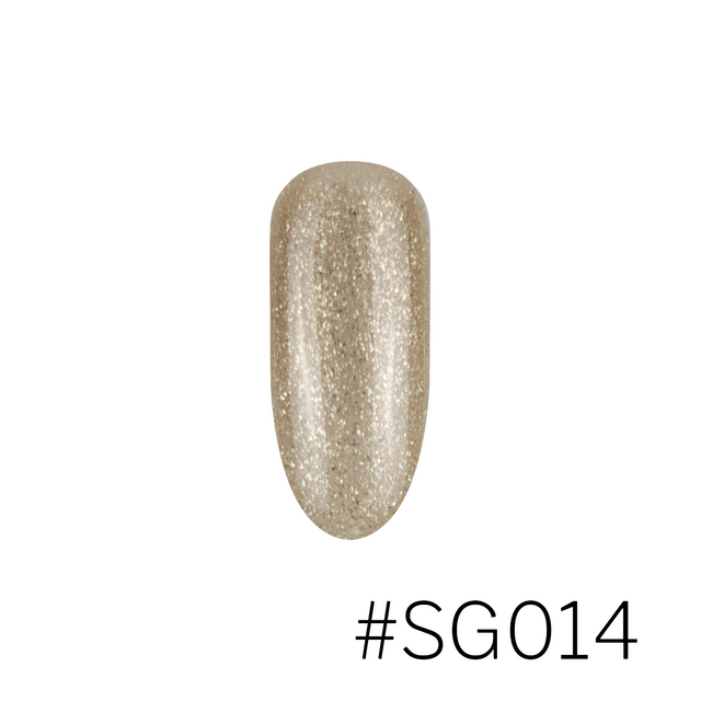 #SG014 SHY 88 Gel Polish 15ml