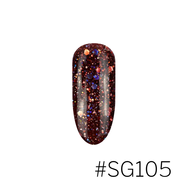 #SG105 SHY 88 Gel Polish 15ml