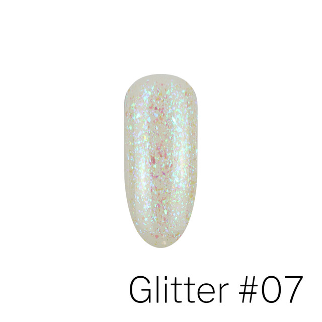Glitter #007 SHY 88 Gel Polish 15ml