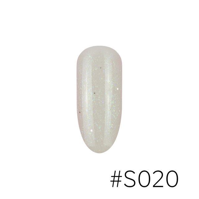 #S020 SHY 88 Gel Polish 15ml