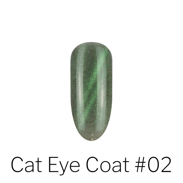 Cat Eye Coat #002 SHY 88 Gel Polish 15ml