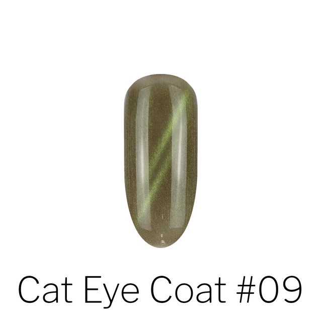 Cat Eye Coat #009 SHY 88 Gel Polish 15ml