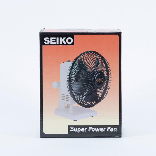 Seiko Super Power Fan For Nails