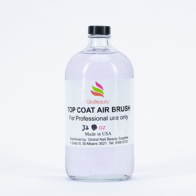 Top Coat Air Brush 16oz