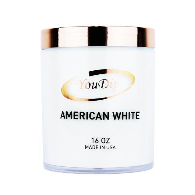 YouDip American White Dipping Powder 16oz