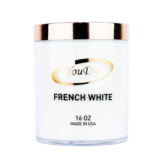 YouDip French White Dipping Powder 16oz