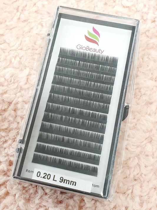 Eyelashes Classic 0.2 L 9mm