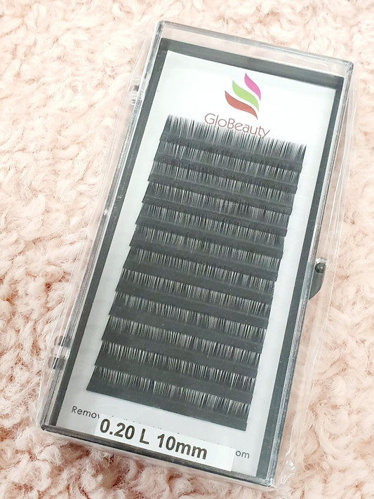 Eyelashes Classic 0.2 L 10mm