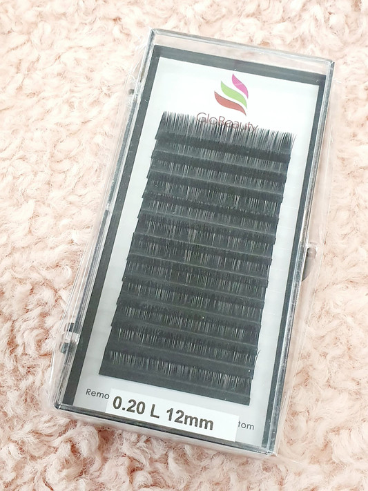 Eyelashes Classic 0.2 L 12mm
