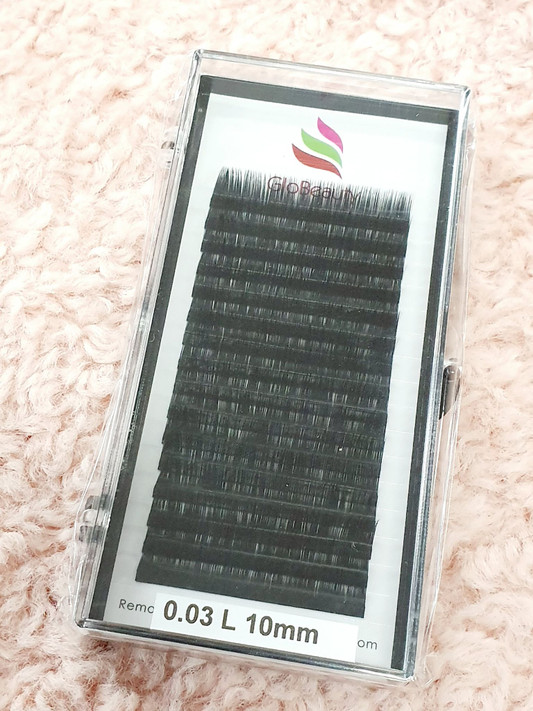 Eyelashes Classic 0.03 L 10mm