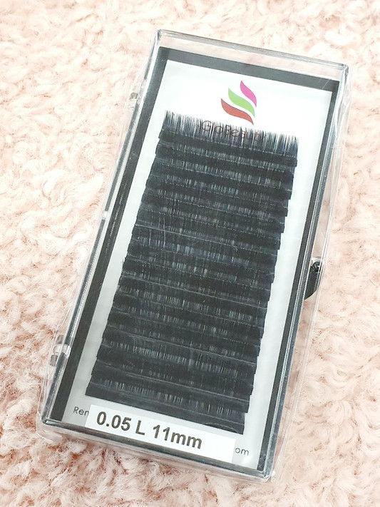 Eyelashes Classic 0.05 L 11mm