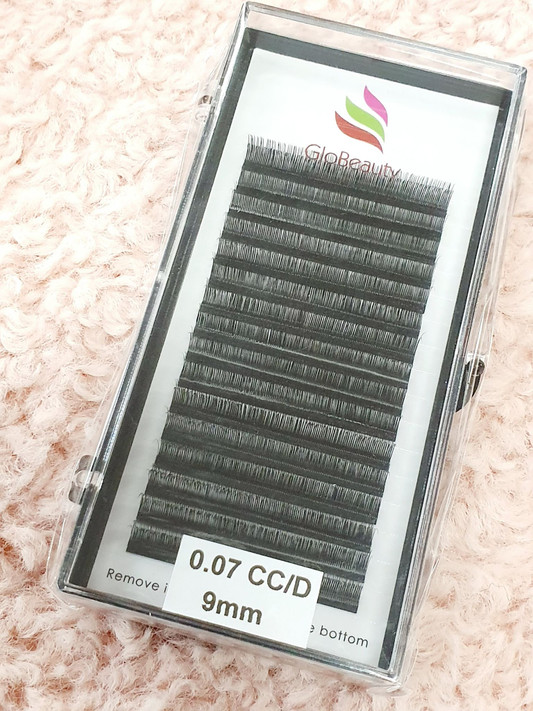 Eyelashes Classic 0.07 CCD 9mm
