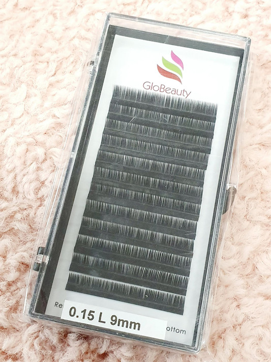 Eyelashes Classic 0.15 L 9mm