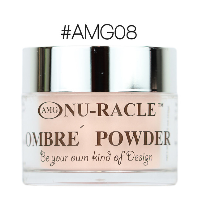 #AMG08 Dip Powder Nude Collection 1.75oz