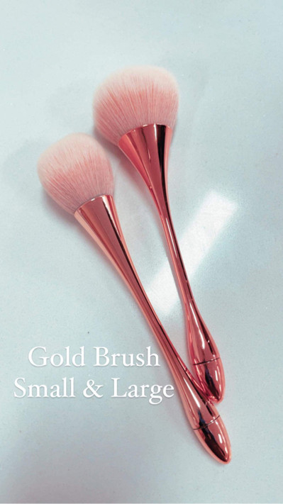 Golden brush Small