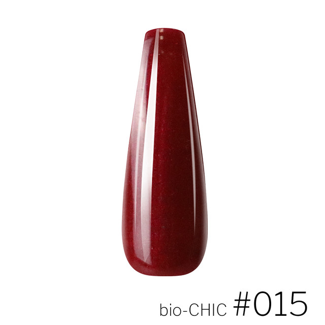 #015 - bio-CHIC Gel Polish 15ml