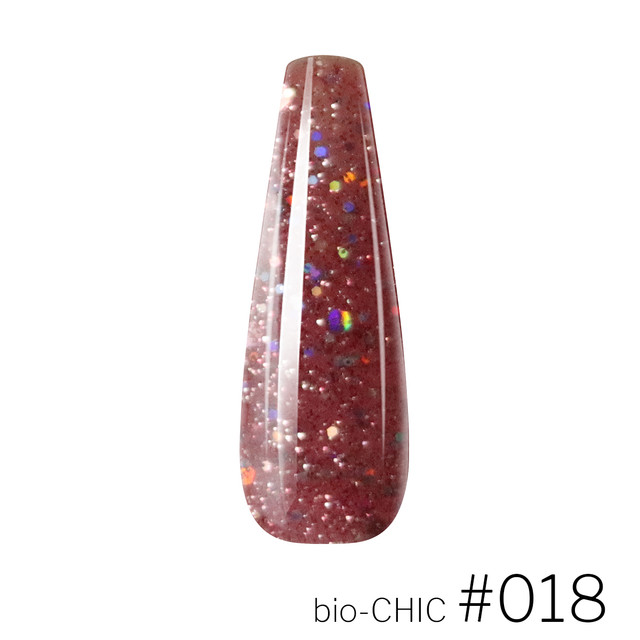 #018 - bio-CHIC Gel Polish 15ml