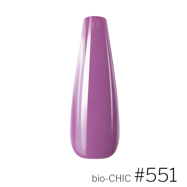 #551 - bio-CHIC Gel Polish 15ml