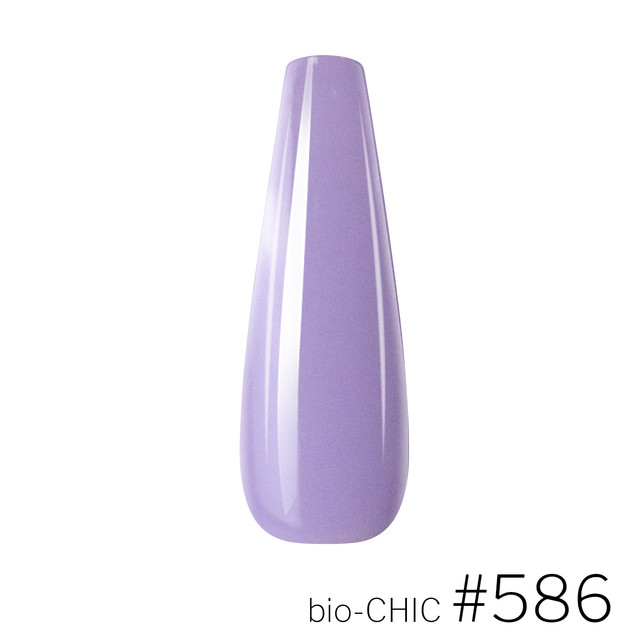 #586 - bio-CHIC Gel Polish 15ml