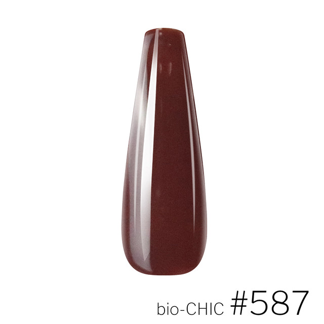 #587 - bio-CHIC Gel Polish 15ml