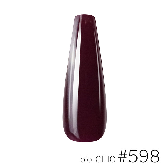 #598 - bio-CHIC Gel Polish 15ml