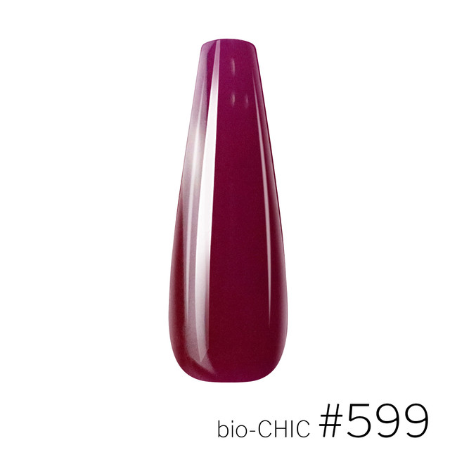 #599 - bio-CHIC Gel Polish 15ml