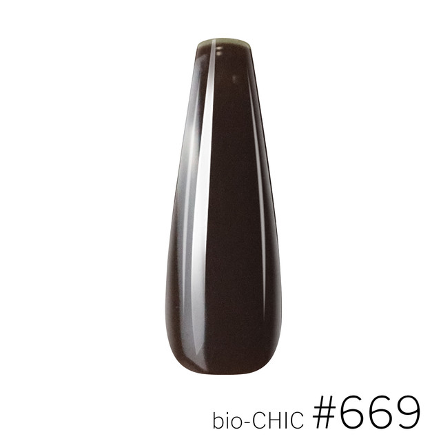 #669 - bio-CHIC Gel Polish 15ml