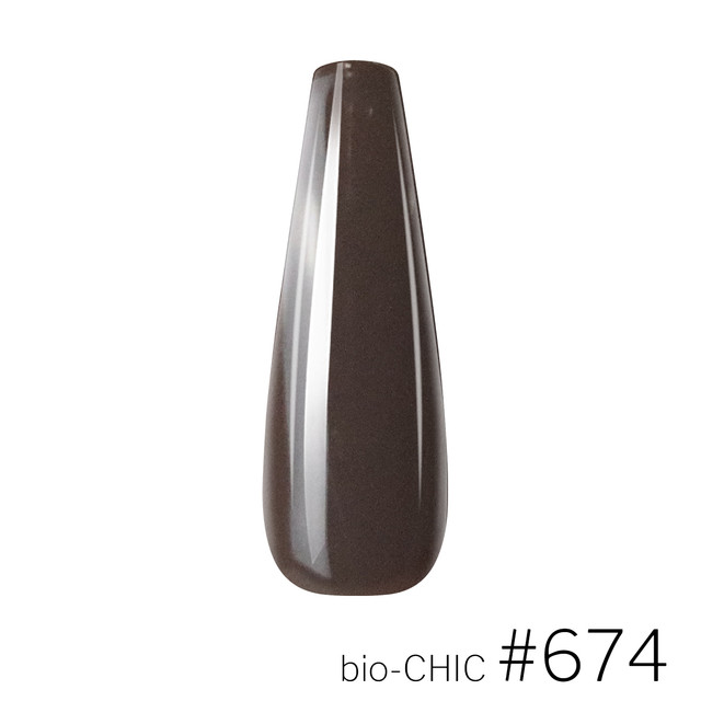 #674 - bio-CHIC Gel Polish 15ml