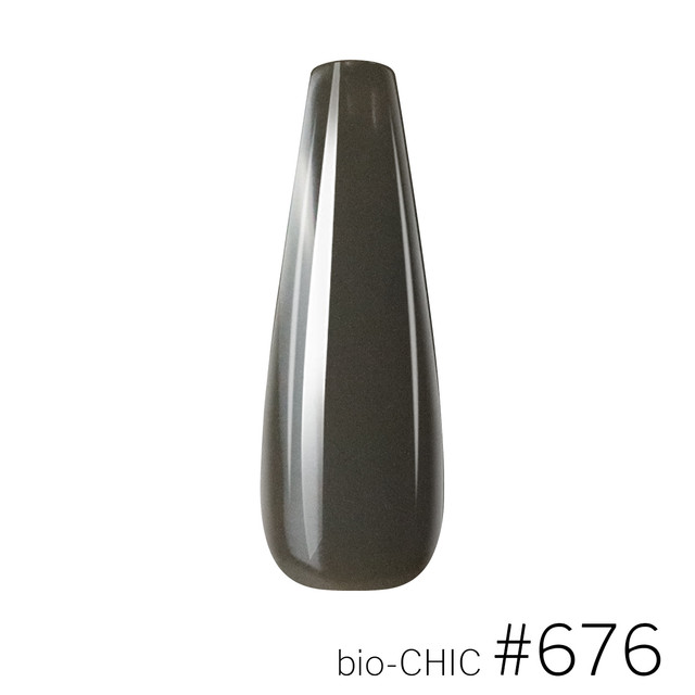 #676 - bio-CHIC Gel Polish 15ml